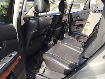 lexus 270 rx: Lexus RX: 2004 г., 3 л, Автомат, Бензин, Кроссовер — 6