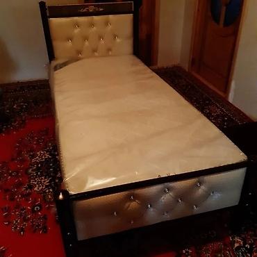 Çarpayılar: Yeni, Təknəfərlik çarpayı, Bazasız, Matras ilə, Siyirməsiz, Azərbaycan — 8