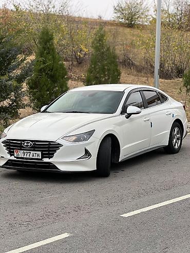 hyundai starex h1: Hyundai Sonata: 2019 г., 2 л, Автомат, Бензин, Седан — 2