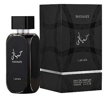 Gözəllik və sağlamlıq: Lattafa Hayaati Eau de Parfum – 100 ml (3.4 fl.oz) dubayin - Növ: Eau — 1