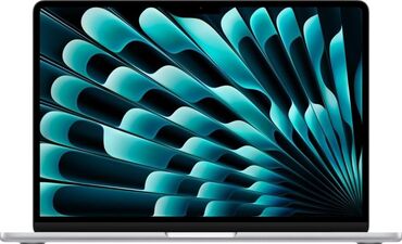 Ноутбуки: Ультрабук, Apple, 16 ГБ ОЗУ, Apple M4, 13.5 ", Новый, Для работы, учебы, память SSD