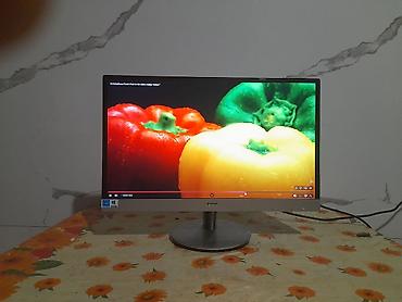 Мониторы: Монитор, AOC, Б/у — 7