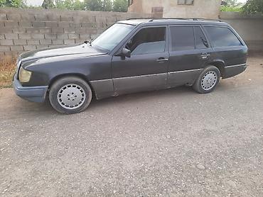 фолсфаген крафтер: Mercedes-Benz E-Class: 1991 г., 2.5 л, Механика, Дизель, Универсал — 2