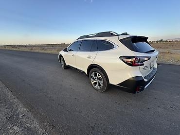 e klass: Subaru Outback: 2020 г., 2.4 л, Вариатор, Бензин, Универсал — 6