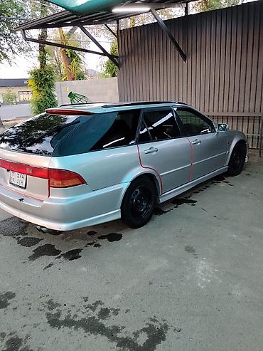 селектор аккорд: Honda Accord: 1998 г., 2.3 л, Автомат, Бензин, Универсал — 5