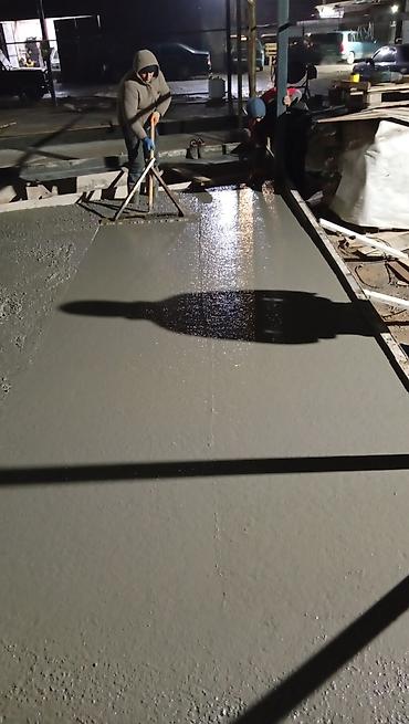 Бетонные работы: Стяжка Гарантия Больше 6 лет опыта — 10