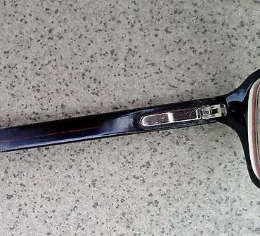 Naočare: VOGUE Designer ram Italy VO2340 1274 ORIGINAL. Made in ITALY. Vintage — 8
