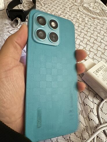 Honor: Honor X8c, 128 GB, rəng - Yaşıl — 9