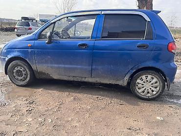 Daewoo: Daewoo Matiz: 2011 г., 0.8 л, Автомат, Бензин, Хэтчбэк — 7