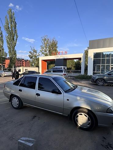 li 9 max: Daewoo Nexia: 2008 г., 1.6 л, Механика, Бензин, Седан — 6