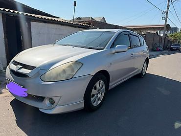 тоуота калдина: Toyota Caldina: 2004 г., Автомат, Бензин, Универсал — 5