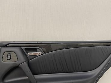 дверные карты на w210: Дверная карта Mercedes-Benz 1998 г., Б/у, Оригинал, Япония — 10