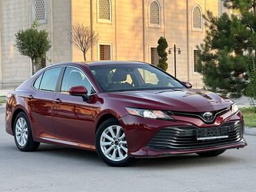 toyota mark х: Toyota Camry: 2018 г., 2.5 л, Автомат, Бензин, Седан