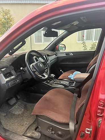 2 8: Ssangyong, 2019 г., Б/у — 6