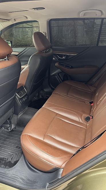 Subaru: Subaru Outback: 2021 г., 2.4 л, Бензин — 8