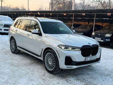 bmw x7 цена: BMW X7: 2019 г., 3 л, Автомат, Бензин, Внедорожник