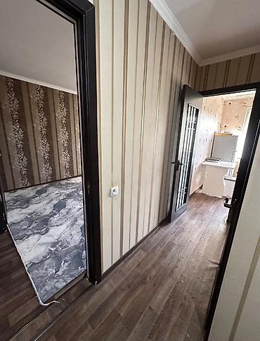 Продажа квартир: 1 комната, 32 м², Ата-Тюрк парк 104 серия, 4 этаж, Косметический ремонт — 7