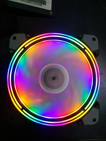 air m3: Система охлаждения для ПК, Новый, AeroCool, Кулер, Для корпуса и блока питания — 1