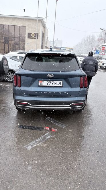 Kia: Kia Sorento: 2020 г., 2.2 л, Дизель — 2