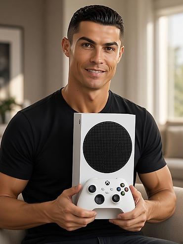 xbox series х: Xbox Series S Консоль обслужена в хорошем состоянии не греется и не — 1