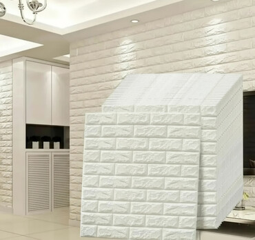 Pitiminutkalar: 3D divar panelinin üstünlükləri. 1.Ekonomikdir. 2. Nəfəs alan