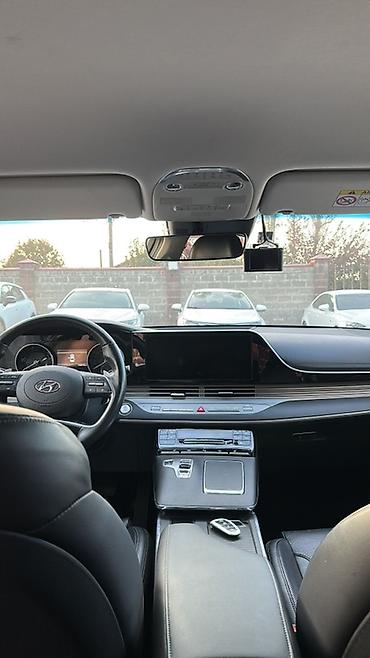 1g ge: Hyundai Grandeur: 2020 г., 2.4 л, Автомат, Гибрид, Лимузин — 7