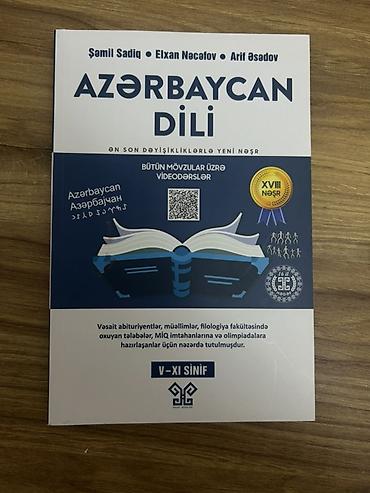QAYDA KİTABI TEZEDİR HEÇ İSTİFADE OLUNMAYIB. Azərbaycan dili dərsliyi lalafo.az -da QAYDA KİTABI TEZEDİR HEÇ İSTİFADE OLUNMAYIB. Azərbaycan dili dərsliyi