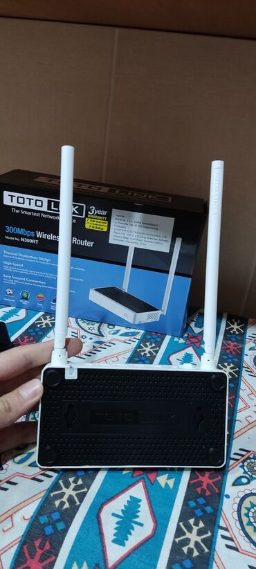server: Wi-Fi Modem 10 Azn Yenidir, istifadə olunmayıb.Ehtiyac olmadığı üçün