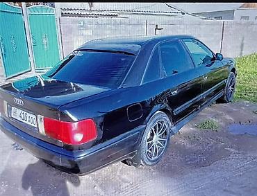 Audi: Audi 100: 1994 г., 2.6 л, Механика, Газ, Седан — 4