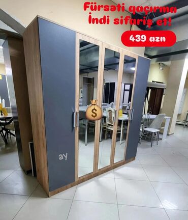 Divan və kreslo dəstləri: Yeni, Açılan, Düz dolab, Qarderob, paltar dolabı lalafo.az -da Divan və kreslo dəstləri: Yeni, Açılan, Düz dolab, Qarderob, paltar dolabı