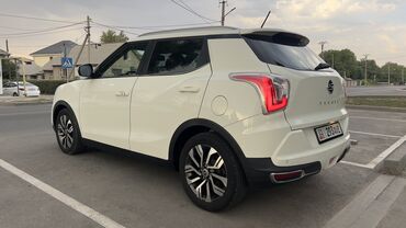 тико автомобиль: Ssangyong : 2019 г., 1.6 л, Автомат, Бензин, Жол тандабас