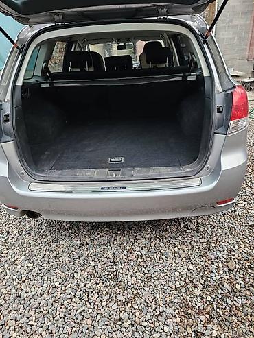 зил кирпич: Subaru Legacy: 2010 г., 2.5 л, Автомат, Бензин, Универсал — 9