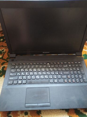 Ноутбуки и нетбуки: Ноутбук, Lenovo, Б/у, память HDD