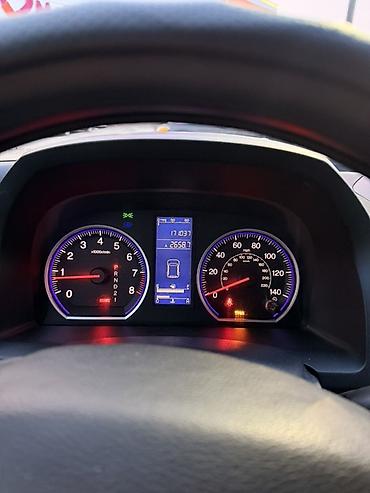 коробка на срв: Honda CR-V: 2010 г., 2.4 л, Автомат, Бензин, Кроссовер — 9
