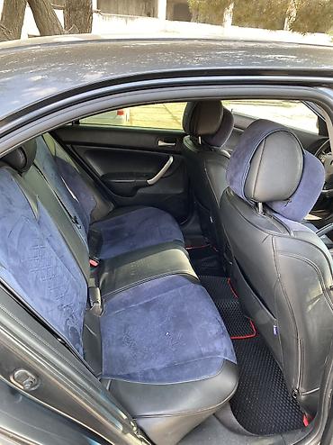 перешив салона авто: Honda Accord: 2005 г., 2 л, Автомат, Бензин, Седан — 6