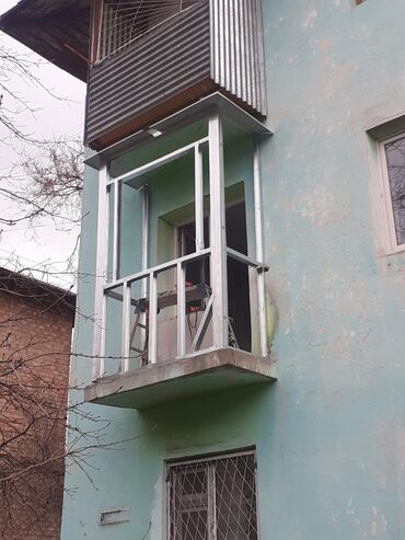 Строительство под ключ: Балконы Больше 6 лет опыта
