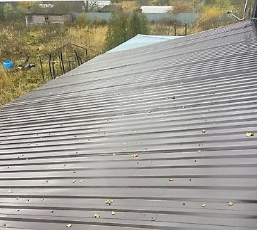 Кровля крыши: Кровля крыши | Ремонт Больше 6 лет опыта — 11