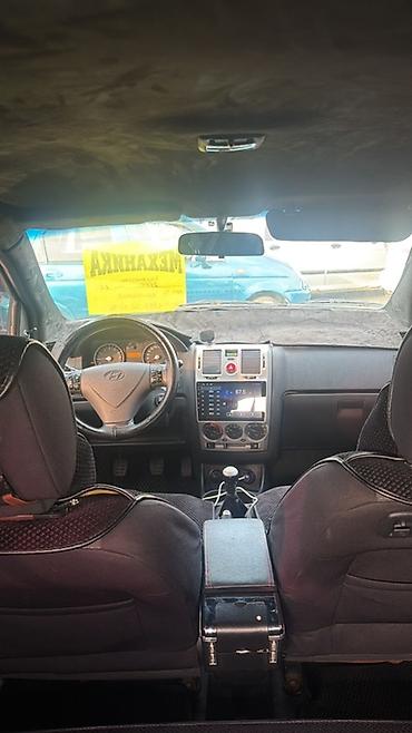 радиатор хендай гетц цена: Hyundai Getz: 2006 г., Механика, Хэтчбэк — 6
