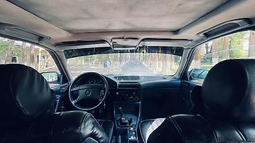 BMW: BMW 5 series: 1993 г., 2 л, Механика, Бензин — 10