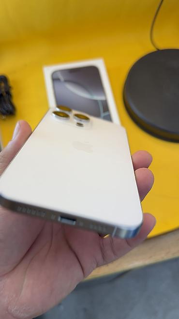 iphone cs: IPhone 16 Pro Max, Б/у, 256 ГБ, Коробка, 92 % — 10