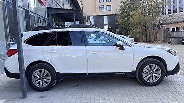 Subaru: Subaru Outback: 2018 г., Вариатор, Универсал — 5