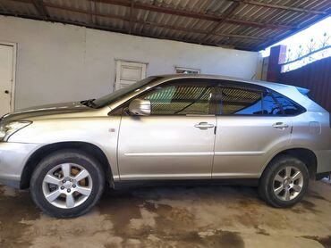 Lexus: Lexus RX: 2006 г., 2.4 л, Автомат, Бензин, Кроссовер — 2
