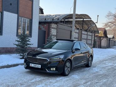 самая дешёвая машина: Kia K7: 2018 г., 2.4 л, Автомат, Гибрид, Седан