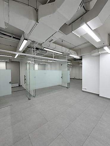 корпоративные: Аренда офисов, 110 м², С видом на горы, 1 линия, С отдельным входом — 4