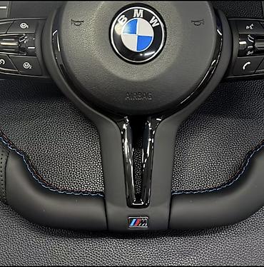 м руль bmw: Спортивный руль BMW M Style — обнови интерьер своего BMW Придай — 5