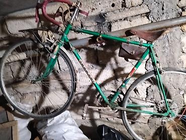 Şəhər velosipedləri: Turist velosiped(SSSR den qalıb) Salam. İlk günden bizde olub. Nece — 1