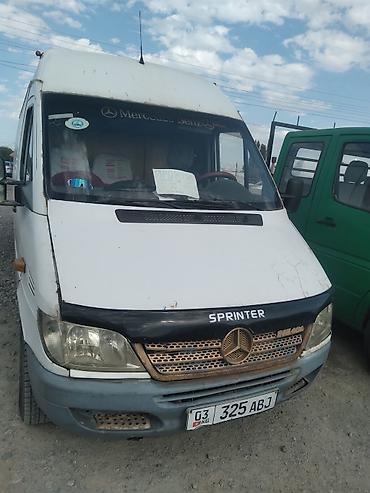 спринтер 2 скатка: Грузовик, Mercedes-Benz, Стандарт, 3 т, Б/у — 5