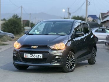 хонда сивик леви руль автамат хежибек серебристый: Chevrolet Spark: 2018 г., 1 л, Вариатор, Бензин, Хэтчбэк