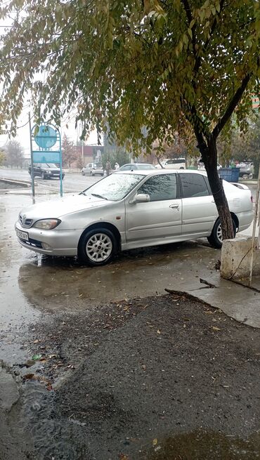 машина базар талас: Nissan Primera: 2001 г., 1.8 л, Механика, Бензин, Хетчбек