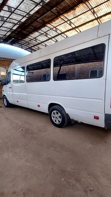 электро мобил авто: Mercedes-Benz Sprinter: 1996 г., 2.9 л, Механика, Дизель